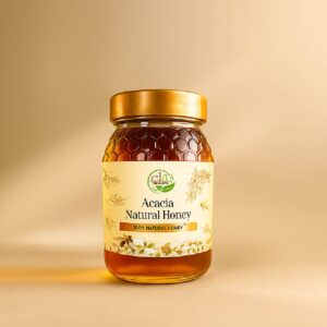 Acacia natural honey