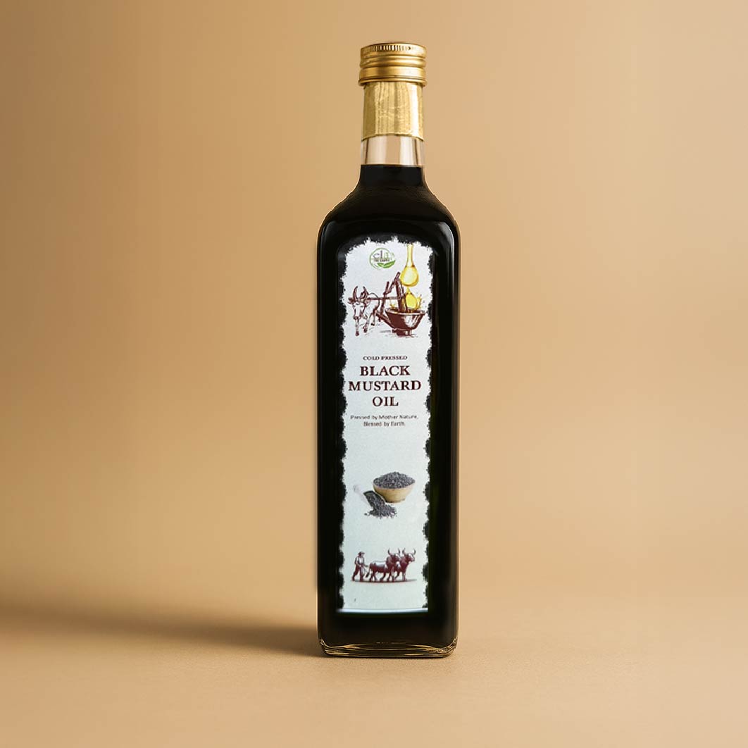 Black Mustard Oil