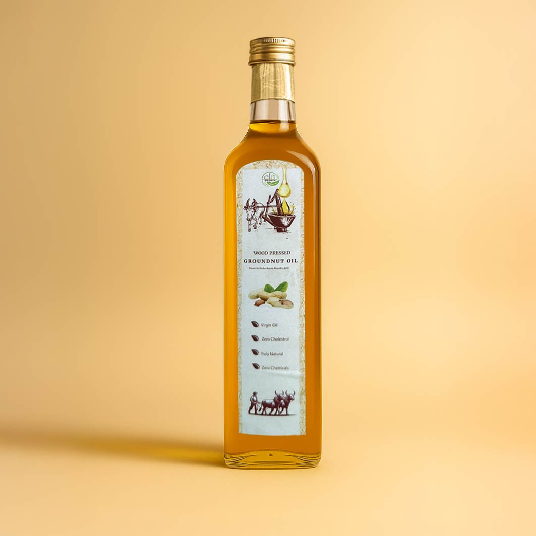 Groundnut Oil