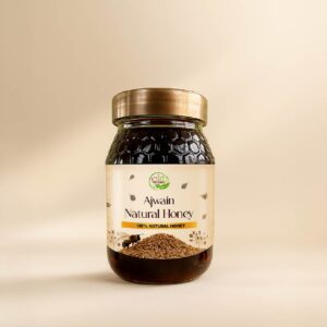 Ajwain natural honey