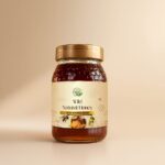 Wild natural honey