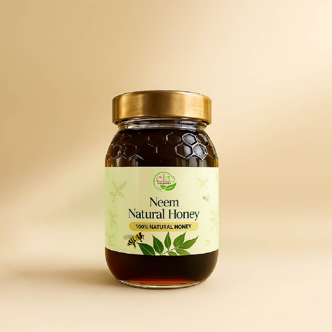 Neem Natural Honey