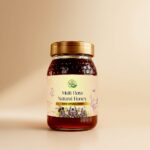 Multi flora natural honey