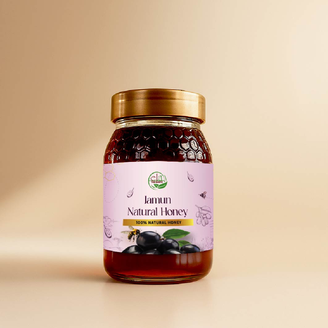 Jamun Natural Honey